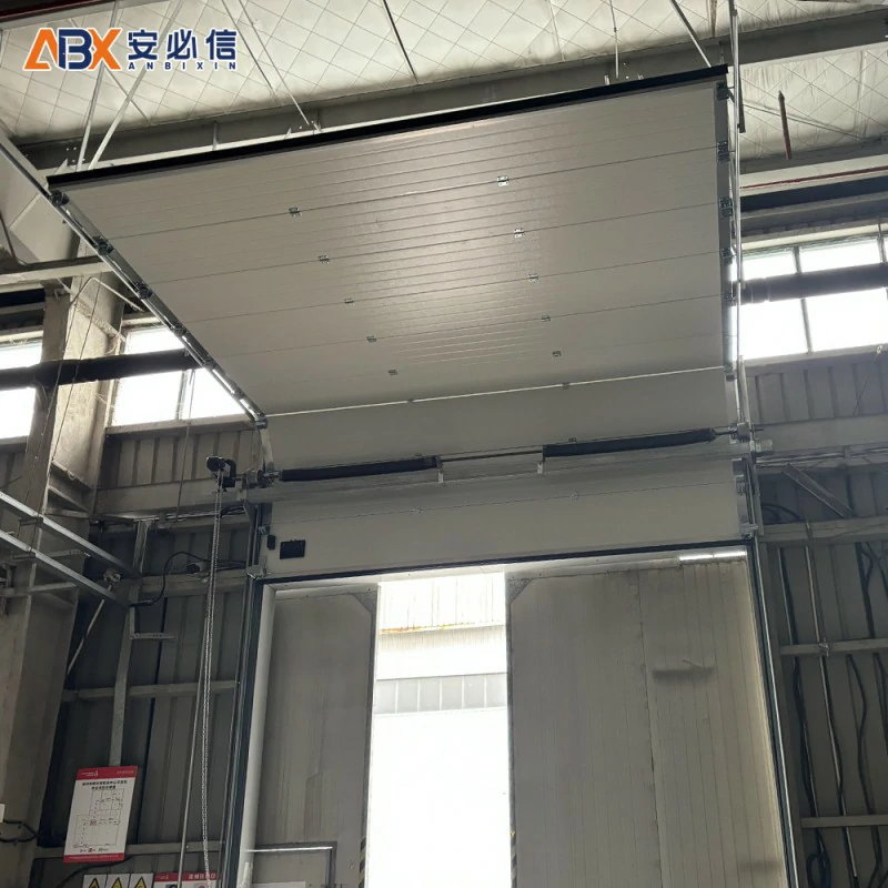 张家口铝合金提升门