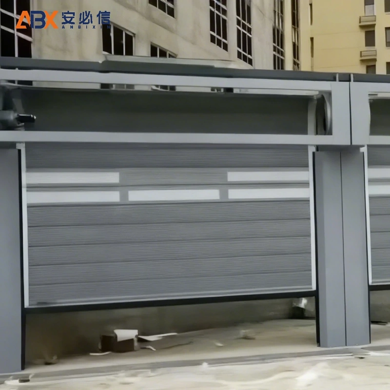 张家口洁净室高速门